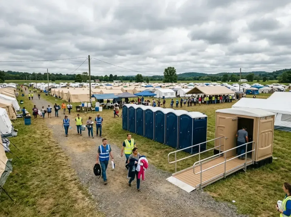 disaster-relief-camp-restrooms-010 — frequently asked questions, Dumpster & Portable Bathrooms Rental in Island Park, NY